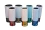 ATD Tools ATD-4357 7-Piece SAE/Metric Protective Impact Socket Set