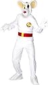 Deluxe Danger Mouse Fancy Dress| 80's Cartoon Character