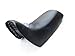 PS36 YAMAHA PW50 PW 50 PLASTIC SEAT GAS TANK KIT - Black