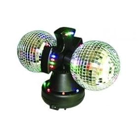 Creative Motion 11420 Twin Mirror Ball by Creative Motion
