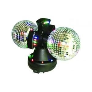 Twin Mirror Ball