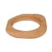 Waldorf Maple Teether Natural Teething Ring