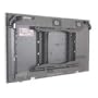 Chief PST Flat Panel Fixed Wall Mount (37-65" Displays) with Universal Bracket (PST-U)
