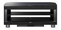 Sony RHT G 950 5.1 Lautsprechersystem (470 Watt, TV Standfuß, 3x HDMI-Eingänge) schwarz