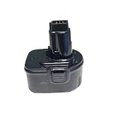 Bull-Technics Batterie Dewalt DE9072 12V 2100mAh NI-MH