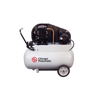 Chicago Pneumatic (CPCRCP220P) Portable Reciprocating Single Stage 2 HP Electric Drive Compressor