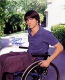 Signed Ritter, Jason 8x10 Photo