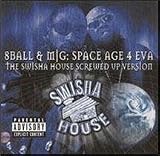 Eightball & MJG - Space Age 4 Eva