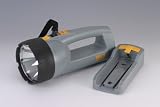 Ansmann WL 5-05 Halogen-Akku-Handscheinwerfer (NiMH-Akkupack) grau