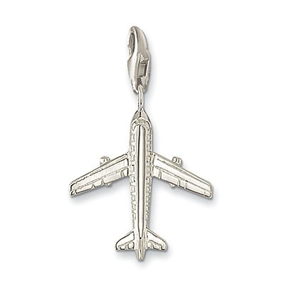 Aircraft Charm By Thomas Sabo