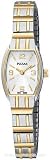 Discount Pulsar Womens Dress Two Tone Stainless Steel Watch PEGB78