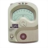 Electronics : Qwik Tune Chromatic Guitar Tuner