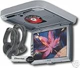 SEALED 15.2 CAR DOWN FLIP MONITOR W/ BUILT IN DVD