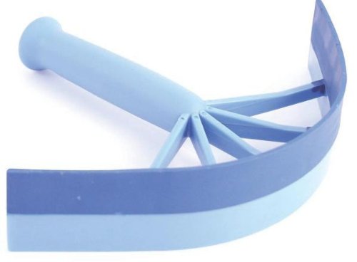 Desert Equestrian Es Sweat Scraper Blue