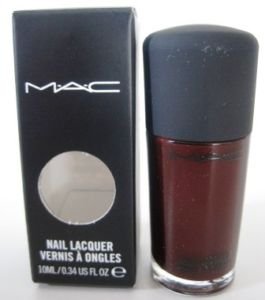 MAC Nail Lacquer - Vintage Vamp