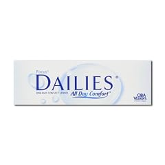 Focus Dailies 30er (Radius: 8.60 / Durchmesser: 13.80)