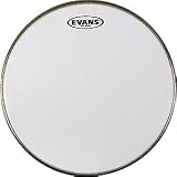 Evans SB14MX - White Marching Snare Batter Head