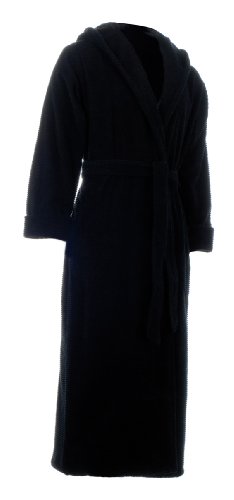 M&ouml;ve Everyday Bademantel Gr&ouml;&szlig;e: XL, black