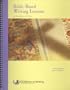 Bible Based Writing Lessons