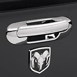 Chrome Trim Tailgate Handle for Jeep Grand Cherokee 2008 - 2010 by Putco