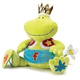 JellyCat Prince Ribbit