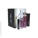 Paris Hilton by Paris Hilton for Women - 4 Pc Gift Set 3.4oz EDP Spray, 3oz Body Glistening Lotion, 1oz EDP Spray, 0.25oz Perfumed Glistening Stick