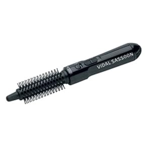 Vidal Sasson VS433C Tangle-Free Hot Air Brush Styler and Dryer, 1 Inch