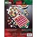 Advent Calendar Felt-Santa's