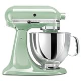 220 Volt KitchenAid 5KSM150 Stand Mixer Pistachio, Will Not Work In The USA