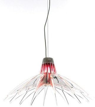 Luceplan Agave Flower-Shaped Pendant