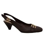 Franco Sarto Flue Leather Slingback Shoe by Franco Sarto