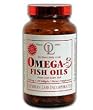 Olympian Labs Omega-3 Fish Oils, 120 gels