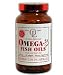 Olympian Labs Omega-3 Fish Oils, 120 gels