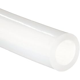 Zeus PTFE (Teflon) Regular Wall Tubing 26 Gauge 100' Length Spool or Coil