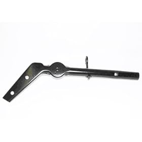 Mountfield Genuine Mf7671 Right Hand Handle Bracket Assembly