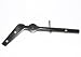 Mountfield Genuine Mf7671 Right Hand Handle Bracket Assembly