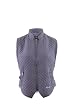 Eous Windsor Vest, Charcoal Grey, X-Small from EOUS