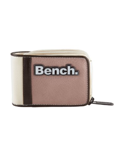 Bench Damen Geldbeutel Gorges-B, mellow rose, 11x7,5x3, BLXA0642B_PK030
