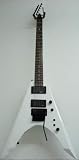 Fernandes Vortex Elite Electric Guitar - Snow White