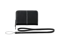 Sony LCSTHK/B Soft Carrying Case for the DSC-T70 and DSC-T200 (Black)