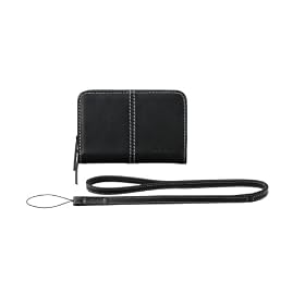 Sony LCSTHK/B Soft Carrying Case for the DSC-T70 and DSC-T200 (Black)