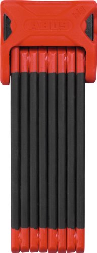 ABUS Faltschloss 6000/120 Bordo Big, red, 120 cm, 54129-2 Preisvergleich