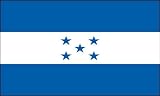 America's Flag Company FF3X5NHON1 3-Foot by 5-Foot Nylon Honduras Flag