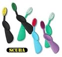 Radius - Toothbrush, Scuba, Right Hand Piece 6 per Case