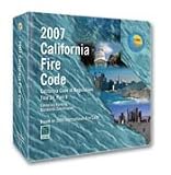 2007 California Fire Code - Title 24 Part 9