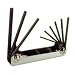 Eklind 20912 Fold-Up Set #91S, 0.050-Inch to 3/16-Inch Hex Keys