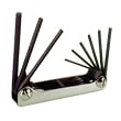 Omp Folding Hex Set - 0505 - 3/16In