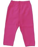 Pure + Sweet Hot Pink Leggings