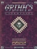 cover of Grimm's Cybertales