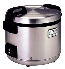 Tiger JNO-A360 Rice Cooker/Steamer